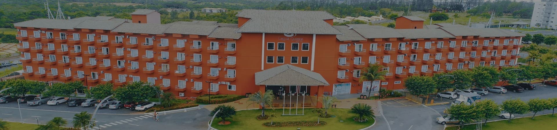 Lagoa Quente Hotel