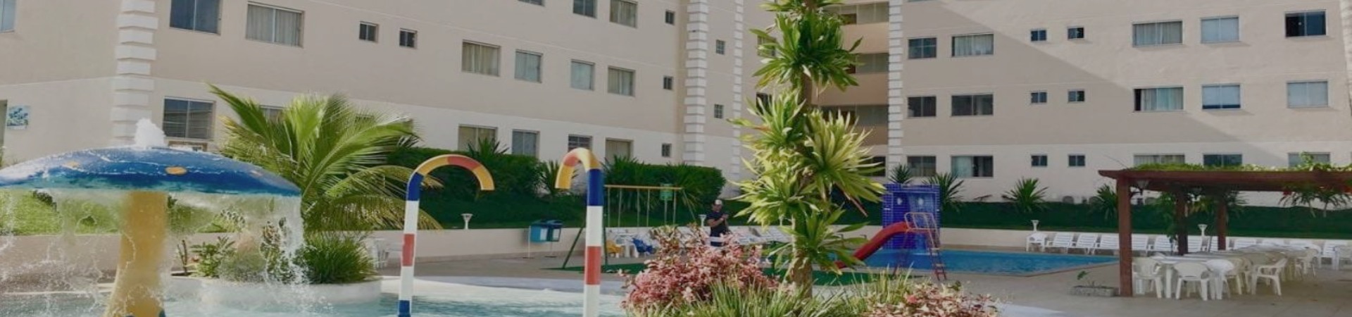 Encontro das Águas Thermas Resort
