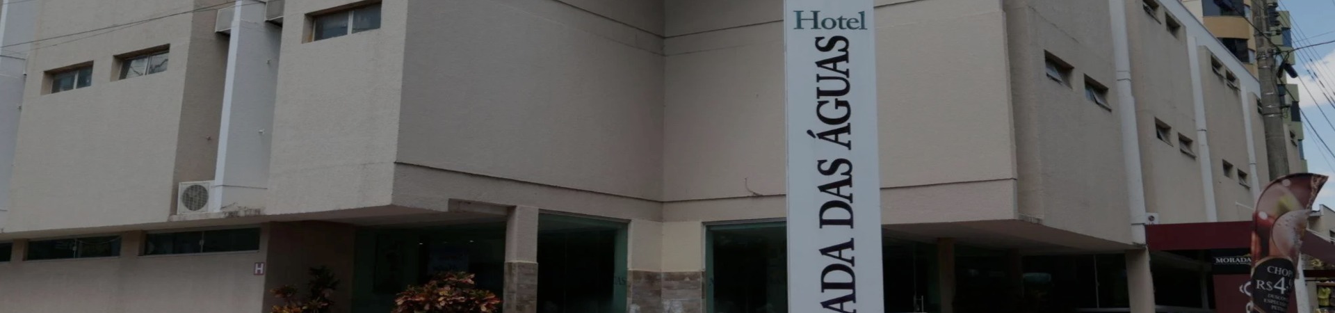 Hotel Morada Das Águas