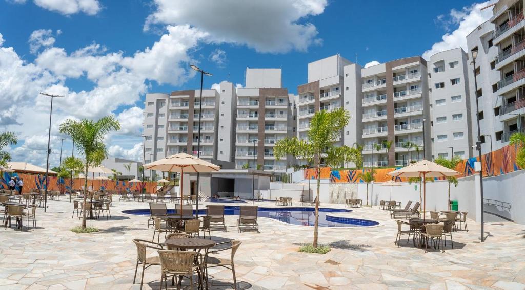 Lagoa Eco Towers Resorts