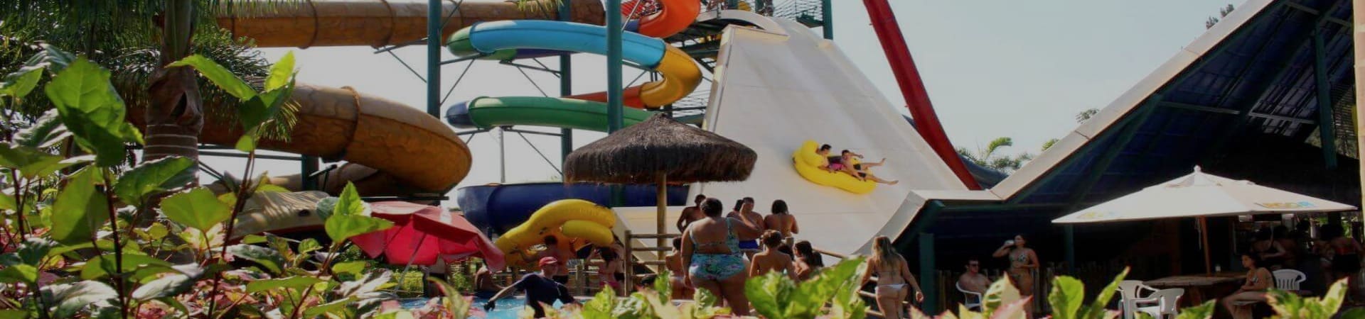 Lagoa Termas Parque