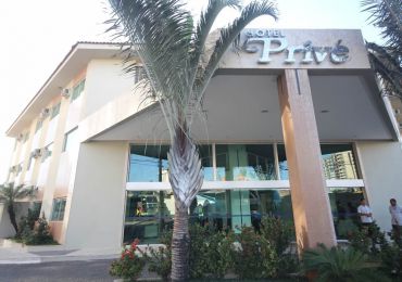 Prive das Thermas Hotel