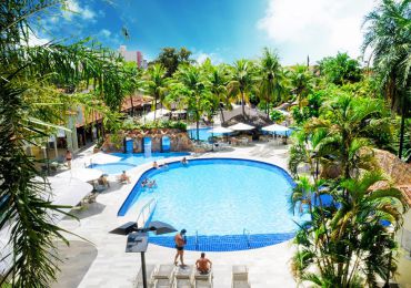 Prive das Thermas Hotel