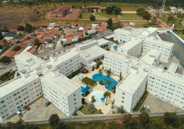 Encontro das Águas Thermas Resort