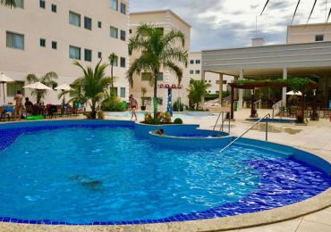 Encontro das Águas Thermas Resort