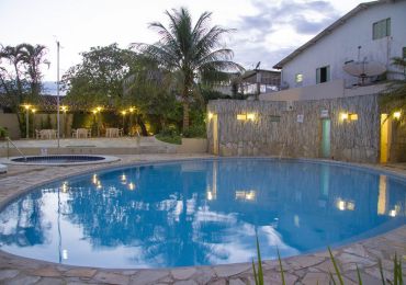 Hotel Morada Das Águas