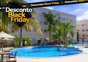 Encontro das Águas Thermas Resort